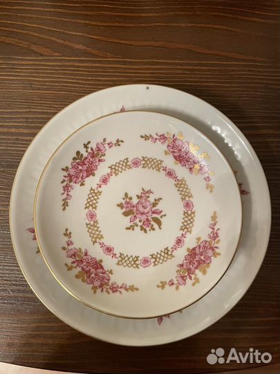 Сервиз кофейный Henneberg Porzellan