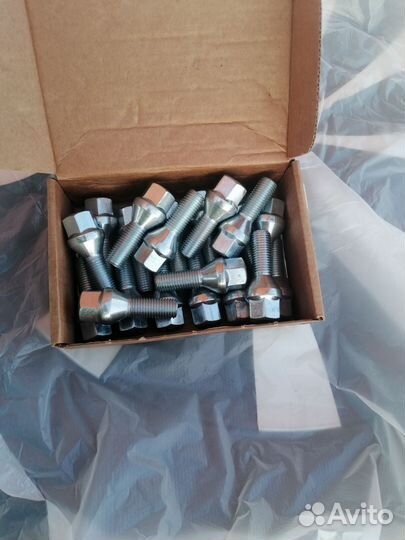 Комплект колёс