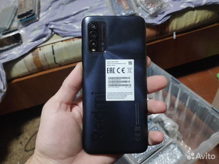 Xiaomi Redmi 9T, 4/64 ГБ