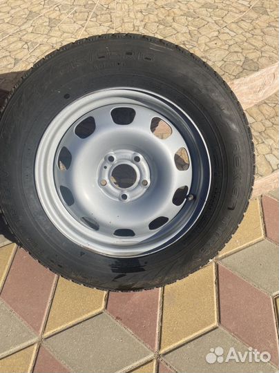Диски r 16