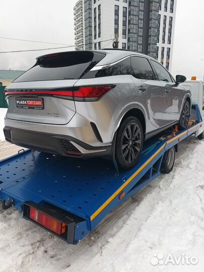 Услуги эвакуатора