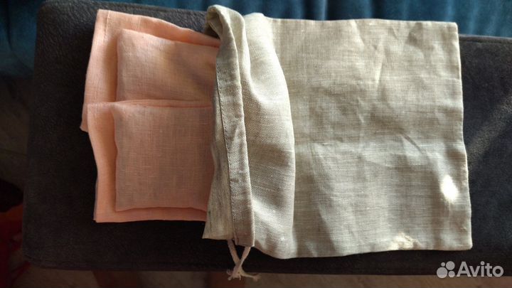 Сенсорные мешочки