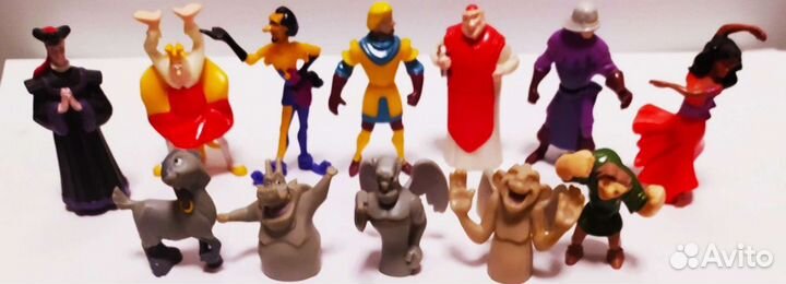 Некиндер.Нестле серии