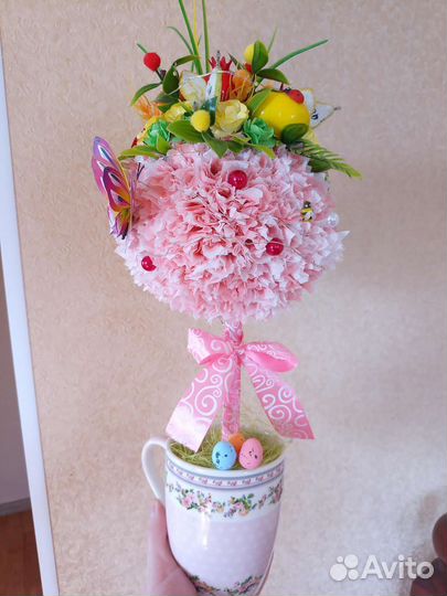 Топиарий, светится в темноте)