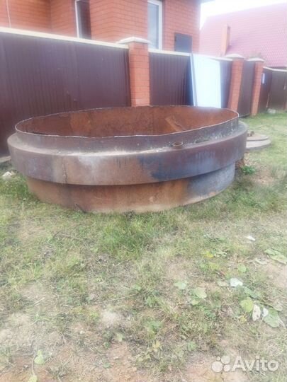 Кольцо для сэптика