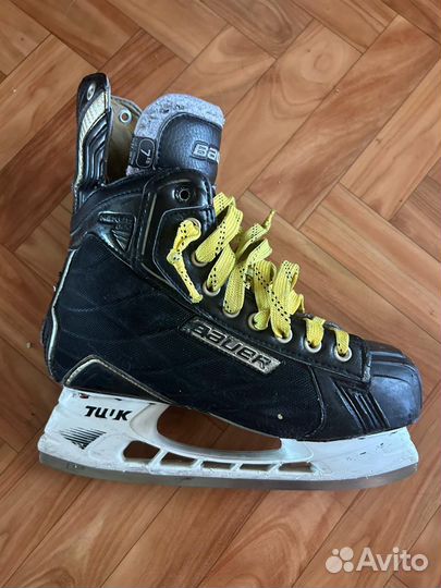 Коньки хоккейные Bauer Nexus 800. Размер 7 ее
