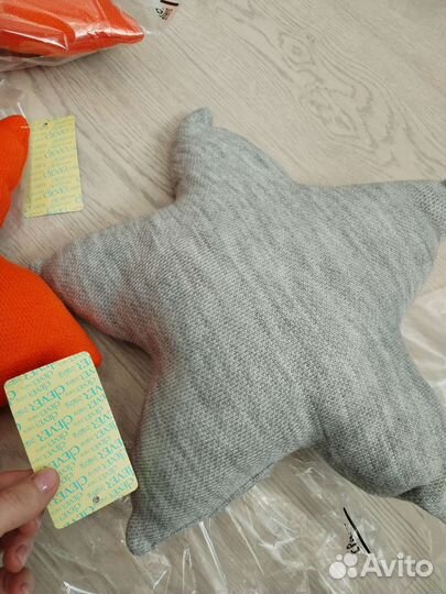 Подушки новые декоративные Clever wear