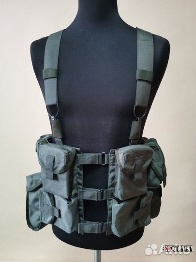 Нагрудник Пояс-вм исп. свд