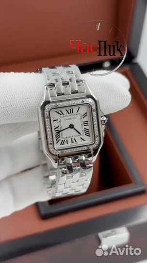 Часы Cartier Panthere 27мм швейцарский механизм