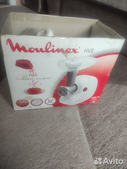 Мясорубка на запчасти