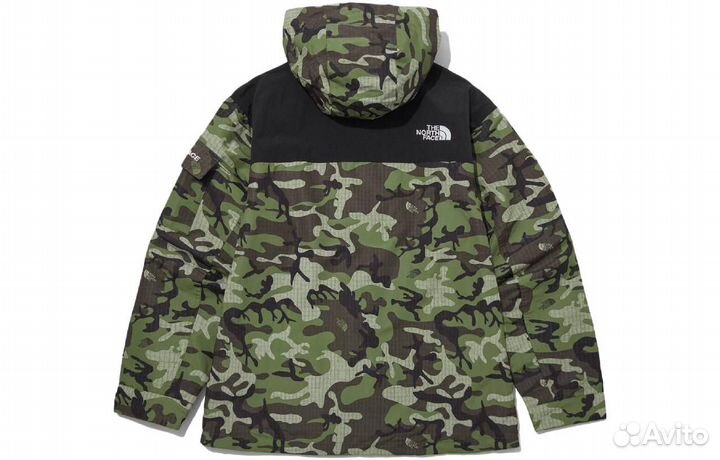 THE north face Jacket Men Green (48 (M)