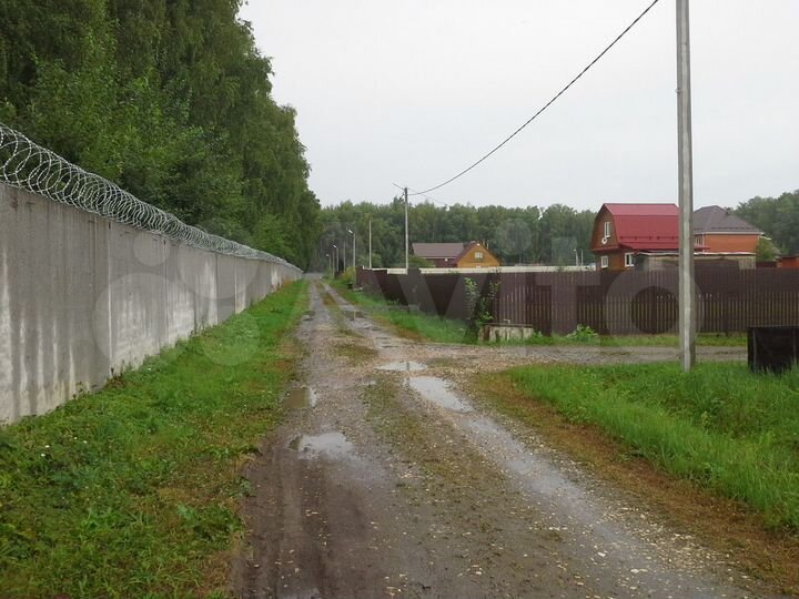 Участок 10 сот. (СНТ, ДНП)