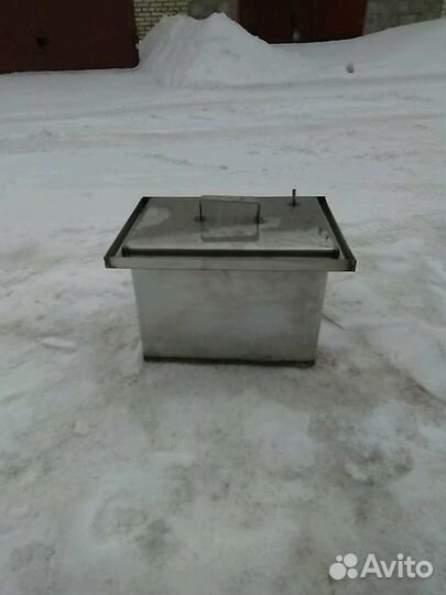 Коптильня
