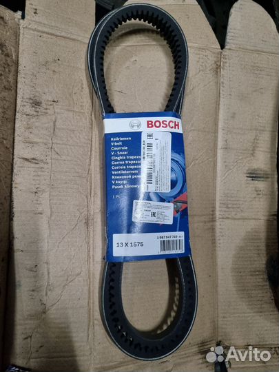 Ремень генератора Скания 113