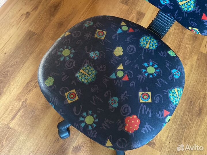 Компьютерный стул бу