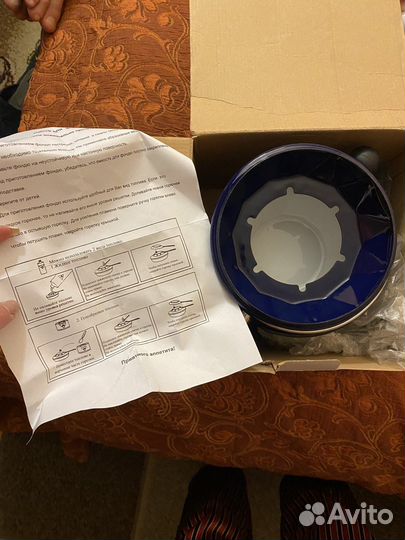 Набор для фондю