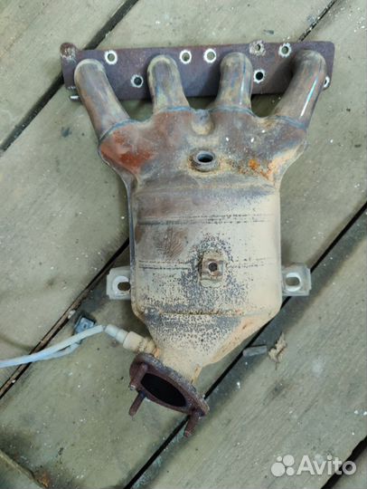 Катализатор Vesta