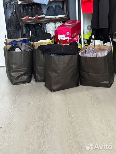 Пакет одежды