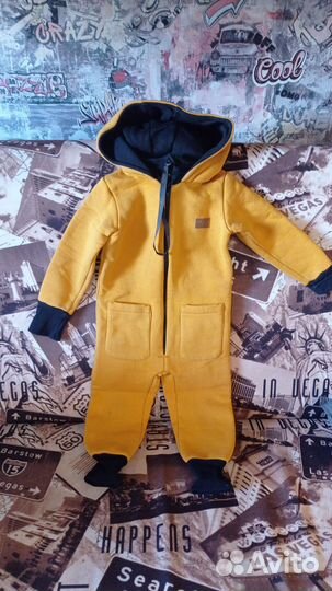 Комбинезон