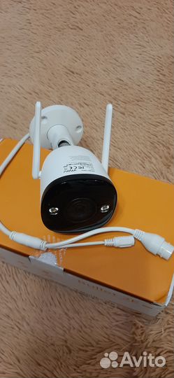 Wifi камера imou bullet 2E