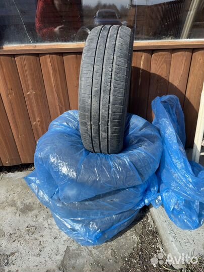 Dunlop Enasave EC204 185/60 R15