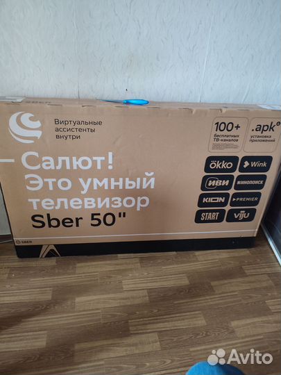 Новые smart Телевизоры