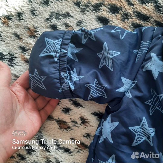 Комбинезон детский