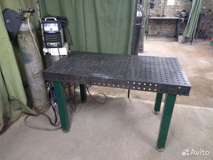 Сварочный стол