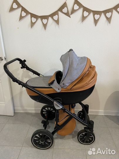 Коляска anex sport 2 в 1