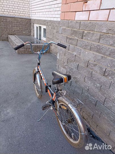 Велосипед Stels Pilot 310 складной