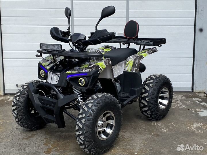 Grizzly 200 см3. Новый. Оплата после получения