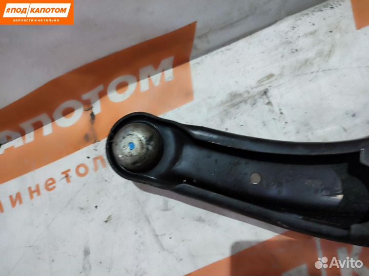 Рычаг левый нижний Mitsubishi Lancer 10 2008