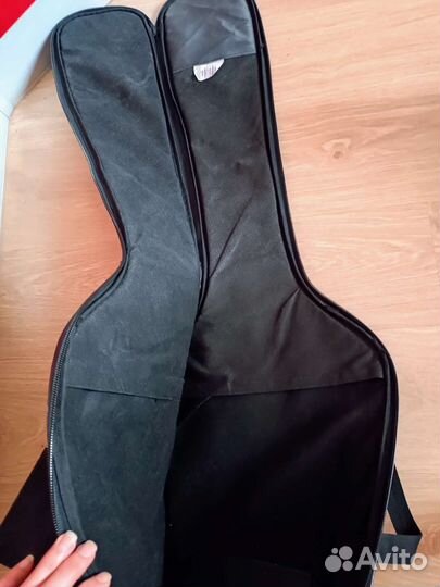 Чехол для бас гитары