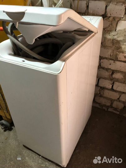 Стиральная машина zanussi 580