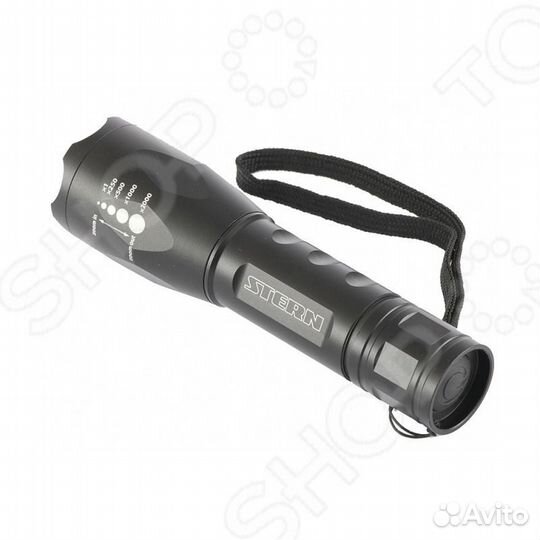 Фонарь поисковый Stern cree LED 3W