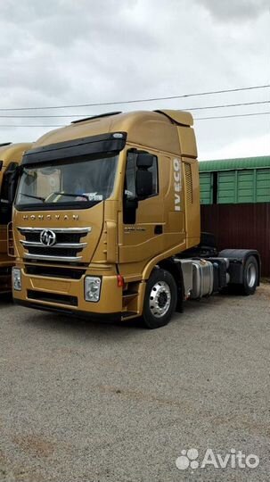 IVECO-Hongyan CQ4186HV52, 2023