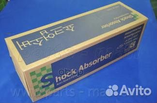 Амортизатор передний правый hyundai starex-gran