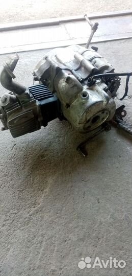 Двигатель 139 fmb