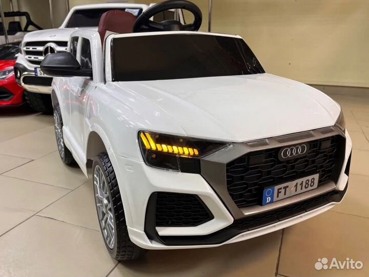 Детское Audi новые