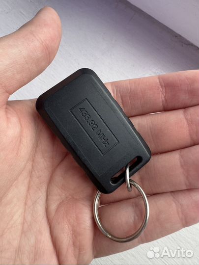 Брелок сигнализации KGB