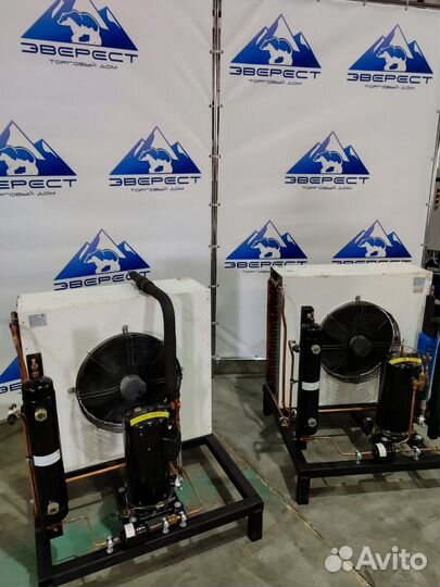 Холодильный агрегат Copeland