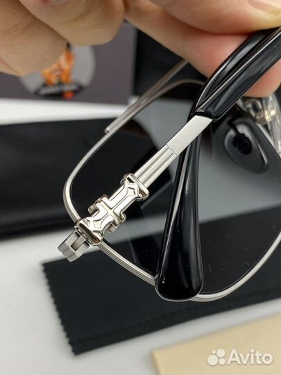 Очки Chrome hearts