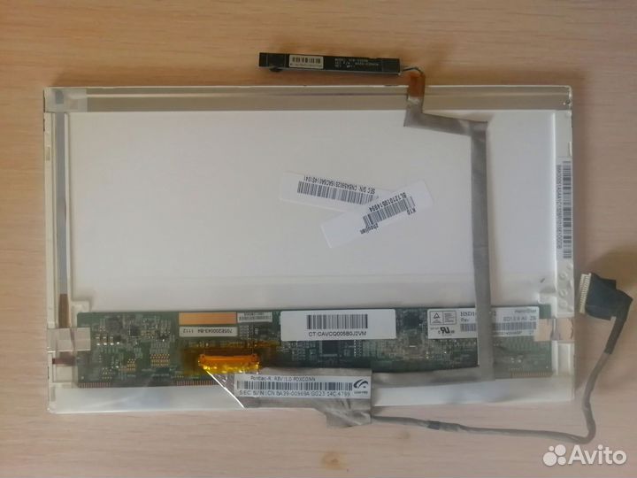 Матрица для ноутбука Samsung