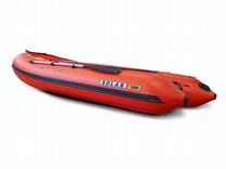 Лодка моторная Солар/Solar 380 К Максима Оранжевый
