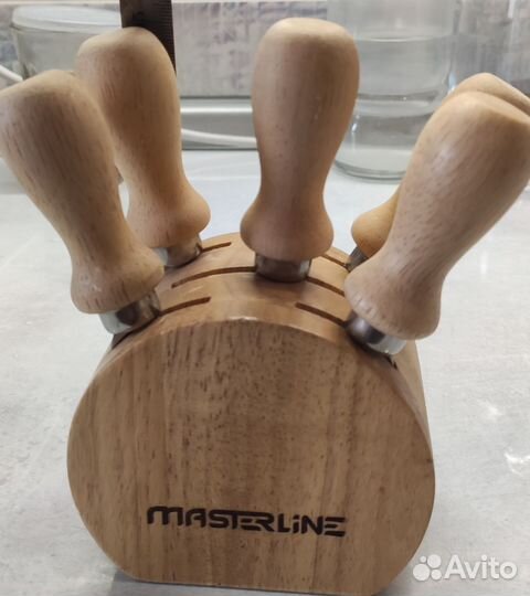 Набор ножей для резки сыра