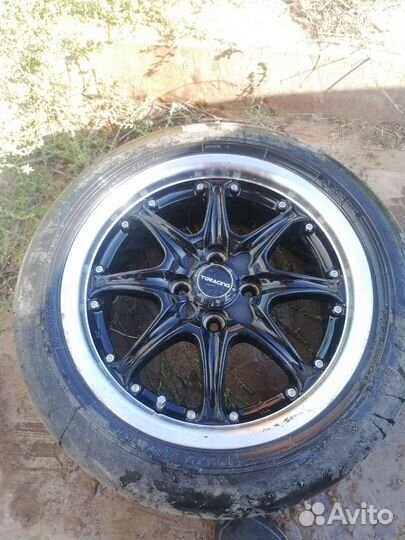 Литые диски r 15 498