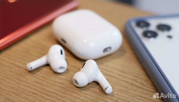 AirPods Pro 2 на гарантии оригинал