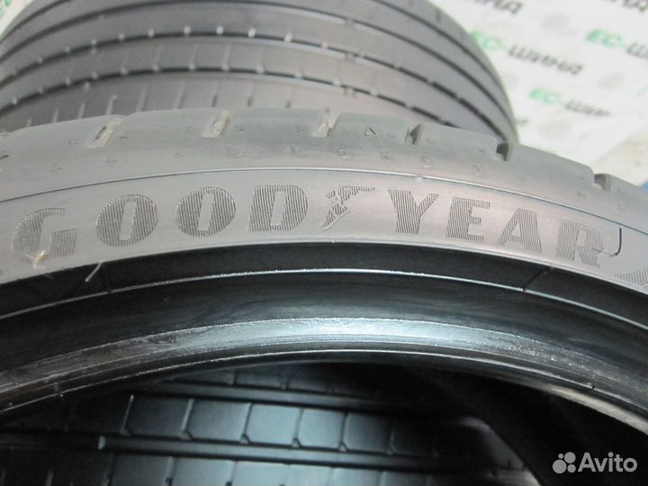 Goodyear Eagle F1 Asymmetric 3 245/35 R20 и 275/30 R20