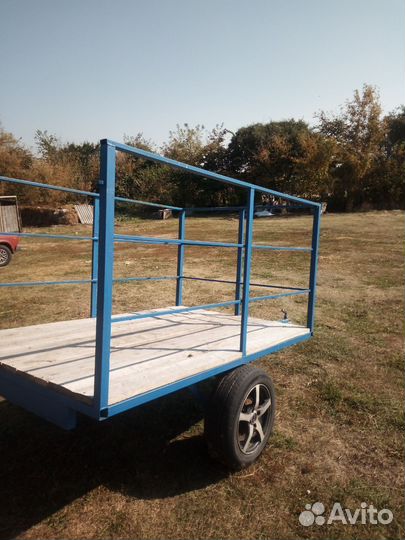 Прицеп легковой бу