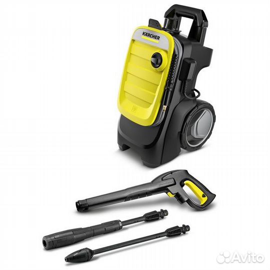 Мойка высокого давления karcher к7